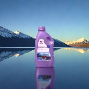 Aceite de Motor Indio de Alta Calidad SAE 20W-40 API-SL |   Exportación de Lubricante para Vehículos de Dos y Tres Ruedas a Haití y República Dominicana - Product Image 3