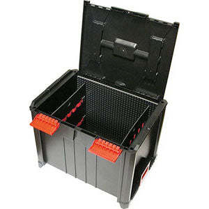 Portable Modular ABS <b>Tool</b> <b>Boxes</b> Custom Size Waterproof Aluminium for Household Workshop Garden Storage-2088h - Product Image 1