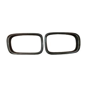 Cubierta de Parrilla para bmw E46 4D 98-02 (CF0907BW02) - Product Image 1