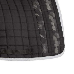 Tapis de selle pour cheval sur mesure, absorbant les chocs, vente en gros, équitation professionnelle |   Doublure en polaire légère pour le dressage équestre - Product Image 2