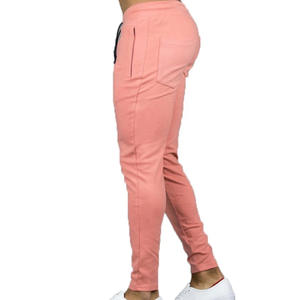 Ropa deportiva informal de alta calidad para hombre Pantalones de chándal transpirables Joggers y pantalones a precios baratos Tela de lona Estilo lavado - Product Image 4