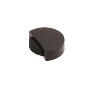 Fermaporta Adesivo Silenzioso Marrone - Product Image 1