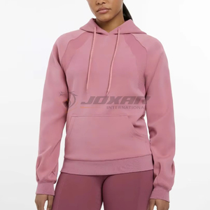 เสื้อฮู้ดกันลมสำหรับผู้หญิงมีสไตล์เสื้อฮู้ดสำหรับขี่ม้าระบายอากาศได้ดีเสื้อฝึกขี่ม้าคุณภาพพรีเมียมราคาไม่แพง - Product Image 1