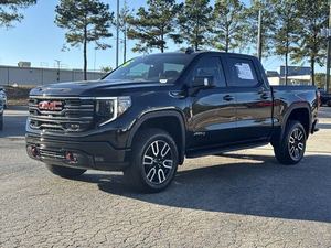 GMC Sierra 1500 AT4 Crew Cab 4WD 2026 - Product Image 3