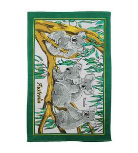 100% coton brodé serviettes de cuisine tissé Floral carré imprimé motif compressé durable maison hôtel utilisation importé inde - Product Image 3