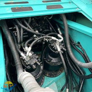 รถขุดโคเบลโก้ SK480 มือสอง อุปกรณ์วิศวกรรม ราคาถูก น้ำหนักใช้งาน 20 ตัน ผลิตโดยโคมัตสึ พร้อมเครื่องยนต์ยันมาร์ วอลโว่ - Product Image 3