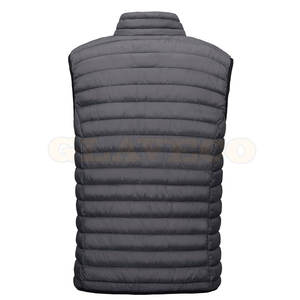 Gilet pour homme de haute qualité - Vêtement d'extérieur d'hiver respirant et imperméable, design décontracté - Product Image 2