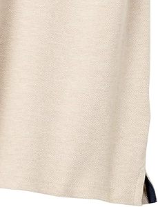 เสื้อโปโลกอล์ฟแขนสั้นของผู้ชายเสื้อกีฬาเนื้อนุ่มผ้าสแปนเด็กซ์แห้ง87.3% ผ้าโพลีเอสเตอร์12.7% ออกแบบโลโก้ได้ตามต้องการฤดูร้อน - Product Image 3