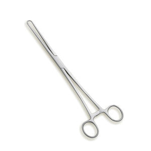 คีมหนีบ Tenacrum ทางการแพทย์ทำจากสเตนเลสขนาด20ซม. ใช้ครั้งเดียวผ่านการฆ่าเชื้อแล้ว2025มืออาชีพ - Product Image 1