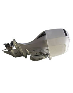 Hondas BF50D4LRTA Precision Power para navegar Motor fueraborda de 50HP confiable para sus aventuras en el agua - Product Image 4