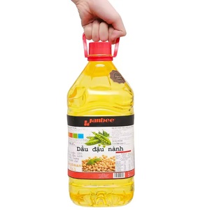Aceite de cocina de soja sin OGM de 20L de alta calidad, bajo precio, fabricación al por mayor, proceso refinado, aceite de soja 100%/ - Product Image 3