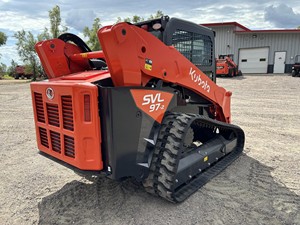 2024 Kubota SVL97-2 Skid Steer Skid Steer <strong>Loader</strong> <strong>4</strong> in 1 Tractor <strong>Bucket</strong> Construction Attachment <strong>Bucket</strong> for Sale - Product Image 2