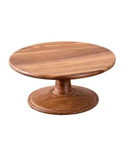 Support à gâteau en bois de haute qualité fabriqué en inde - Product Image 3