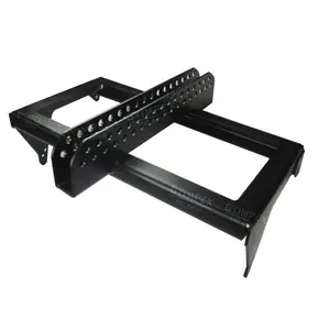 flying frame bumper bar for passive active two-way line array module single 12 inch line array big system