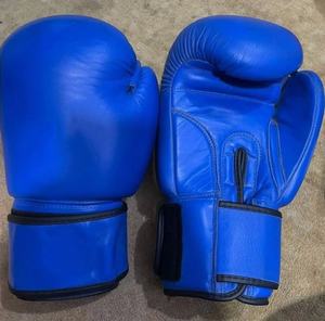 High Quality Fairtex Boxing Gloves Genuine Leather Non-Slip for Closure Custom Made for Gym Use Muay Thai Sparring Fighting - Product Image 3