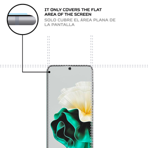 Protector de Pantalla ANTISHOCK para Huawei P60, Accesorio Móvil Duradero y Resistente a Impactos - Product Image 4