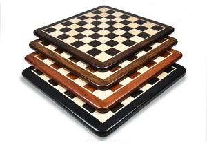 New Products Large Size Family Board Games Epoxy <b>Resin</b> International Chess <b>Silicone</b> <b>Mold</b> From India - Product Image 5