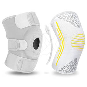 Design Your Own <b>Gym</b> Use <b>Knee</b> Support <b>Sleeves</b> Best Quality <b>Knee</b> <b>Sleeve</b> Neoprene Use <b>Knee</b> Brace Support - Product Image 6