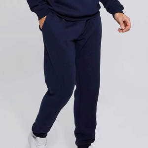 <b>Hoodie</b> Set Manufacturer Men Clothing Hoodies Sweatpants Sets Men Jogger Sweatsuit Plain Sweatshirt Sweat Suits Tracksuits - Product Image 4