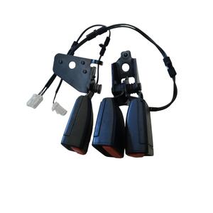 Sujetador de Cinturón de Seguridad Trasero para PEUGEOT 508 Station Wagon (11>) - Product Image 1