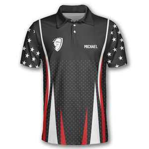 Camiseta Polo ecuestre de manga corta para montar a caballo, ropa deportiva cómoda transpirable de secado rápido para entrenamiento y competición - Product Image 2