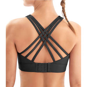 2025 conception Unique Offre Spéciale Fitness soutien-gorge Pakistan fabricants Logo personnalisé meilleure qualité Fitness soutien-gorge - Product Image 4