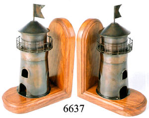 Nautical Gifts Unique Style Dolphin <b>Bookend</b> Pair Brass Metal Crafts for Home Decor and Organization Product for Sale - Product Image 5