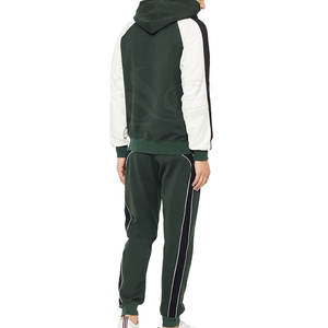 Conjunto Deportivo de Hombre Personalizable, Diseño Casual, Invernal, Transpirable, 100% Algodón, Tallas Grandes Disponibles, XL - Product Image 6