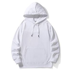 Sudadera con Capucha Extra Grande para Hombre, 450g, de Alta Calidad, 100% Algodón, con Cordón, Hombros Caídos, Estampado, para Invierno - Product Image 5