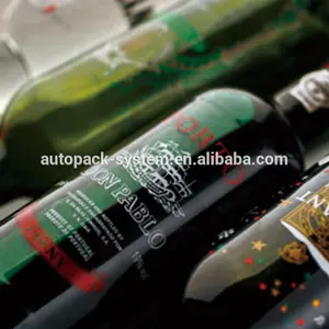 S104 2 ,3, 4 cores totalmente automático impressora de tela com sistema de secagem uv para garrafas tubos copos todas as impressão de tela de seda servo