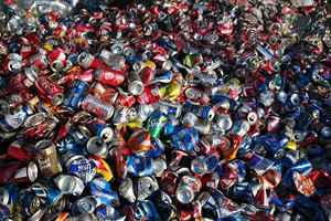 Déchets d'aluminium UBC en vrac, propres et recyclables / Matière première issue de boissons usagées de haute pureté, export en gros - Product Image 3