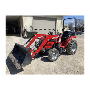 รถแทรคเตอร์แมสซีย์เฟอร์กูสัน1705 4WD ตีนตะขาบส่วนประกอบมอเตอร์ที่จำเป็น - Product Image 4