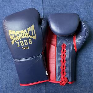 <b>Laced</b> Up Training Sparring <b>Gloves</b> Kickboxing Punching Boxing <b>Gloves</b> & Boxing Fight <b>Gloves</b> - Product Image 6