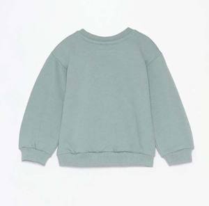Vente en gros de sweat-shirt à col rond de couleur unie pour femmes sur mesure sweats à capuche pour femmes, sweats à capuche pour femmes, sweat-shirt pour femmes - Product Image 5