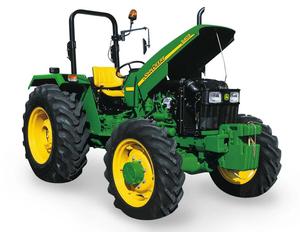 Nuevo Tractor Agrícola John Deere 5060E 2024 de 70HP, 4x4, con Transmisión de Engranajes y Bomba, Alta Productividad, 2 Años de Garantía - Product Image 5