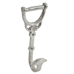 Equestrian <b>Hook</b> Multifunctional Design Nice Quality Decorative <b>Hook</b> <b>Key</b> Cloth Holder Metal Horse Shoe <b>Hooks</b> Low Prices - Product Image 4
