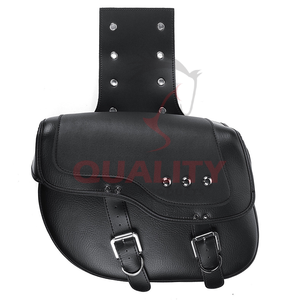 Sacs de selle de cheval en cuir de qualité supérieure au design personnalisable avec logo offerts en gros pour les cavaliers et les aventures en plein air - Product Image 4