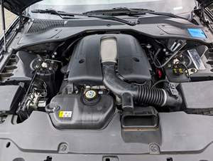 JAGUAR XJ SUPER V8 2007 d'occasion, conduite à gauche/droite - Product Image 6