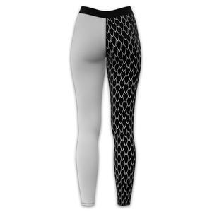 ชุดออกกำลังกายผู้หญิงคุณภาพสูง กางเกงโยคะ กางเกงเลกกิ้งออกกำลังกาย กางเกงฟิตเนสสำหรับผู้หญิง - Product Image 2