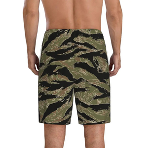 Pantalones Cortos de Verano para Senderismo, Pesca, Camping y Caza, Pantalones Cortos de Camuflaje Elásticos para Hombre, Gran Venta - Product Image 3