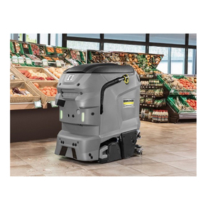 Barredora Autónoma con Tecnología de IA para Instalaciones Industriales - Product Image 1