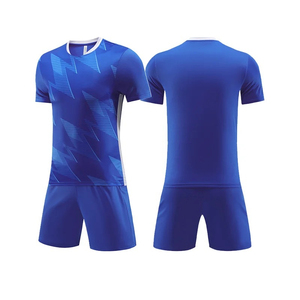 PromotionHot Sale Vêtements de football pour hommes Maillots de football vierges Uniformes et chemises de football pour garçons Premier choix pour le sport - Product Image 4