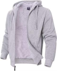 Sudaderas con cremallera para hombre de alto impacto diseño único mejor precio buen fabricante más vendido para sudaderas con cremallera para hombre - Product Image 1