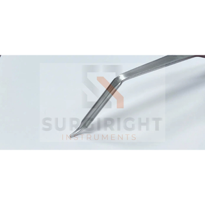 Retractor Manual de Acero SurgiRight TIPO DORR Derecho, Instrumento Quirúrgico con Certificación CE, Uso Hospitalario Clase I - Product Image 2