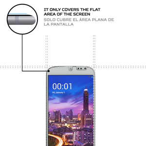 อุปกรณ์ป้องกันหน้าจอ S1 Tengda กันกระแทกทนทานและดูดซับแรงกระแทก - Product Image 4