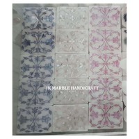 Cajas de joyería con Incrustaciones de nácar azul de concha de mar natural, producto de calidad superventas, Cajas de Regalo con incrustaciones de mármol