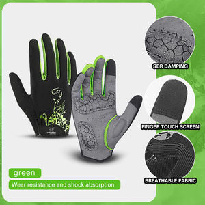 Guantes de gimnasio de entrenamiento de levantamiento de pesas para hombres y mujeres Los mejores guantes de gimnasio de cuero para fitness Logotipo personalizado ecológico. - Product Image 6