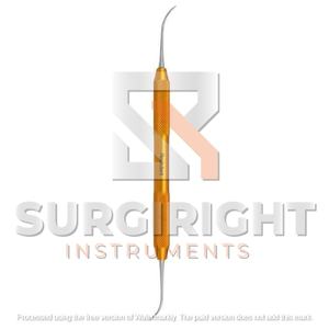 Elevadores óseos de acero de alta calidad con mango hueco, fuente de alimentación Manual quirúrgica dental de SurgiRight Instruments - Product Image 1