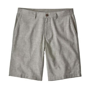 กางเกงขาสั้นลำลองเอวสูงสำหรับทั้งชายและหญิงผ้าคอตตอนโพลีเอสเตอร์ลำลองผ้ายืดสายรัดเอวระบายอากาศได้ดี - Product Image 5