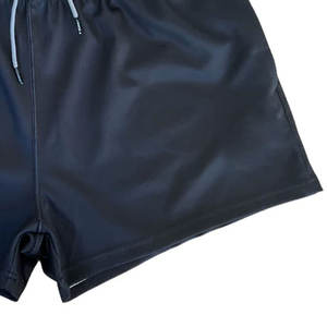 Custom Print Sublimation Australia Hunting Fishing Footy <b>Shorts</b> Outdoor Rugby Football Footy <b>Shorts</b> <b>With</b> <b>Zipper</b> <b>Pockets</b> - Product Image 4